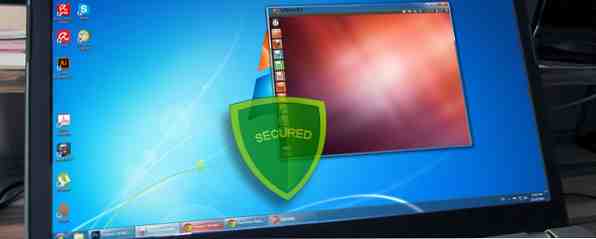 Testa ett nytt operativsystem? Håll dig säker med en virtuell maskin / säkerhet