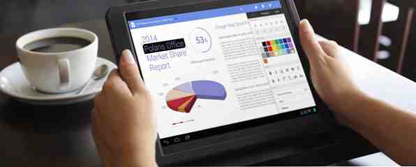 De 8 beste Office-suitene på Android for å få jobbet ferdig / Android
