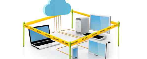 The iGuardian Un modo intelligente per proteggere la tua rete domestica / Sicurezza