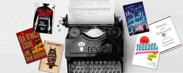 Livet til en forfatter ifølge Reddit