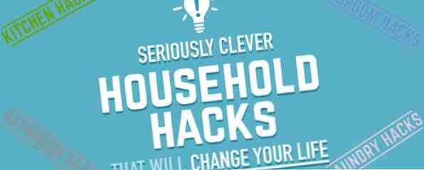 Disse Clever Household Hacks vil spare deg tid / ROFL