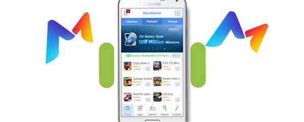 Tredjeparts Android App Stores kommer av alder med MoboMarket / Android