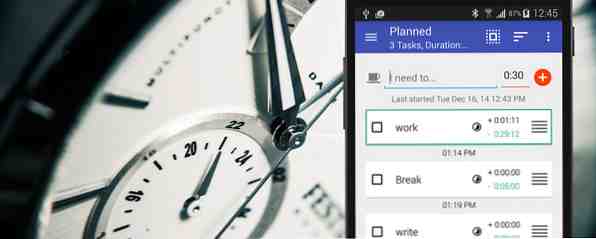 Time Your Tasks and Tackle Your To-Do List With Do Now For Android / Android