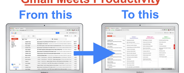 Transformez Gmail en un tableau de tâches similaire à Trello avec Sortd