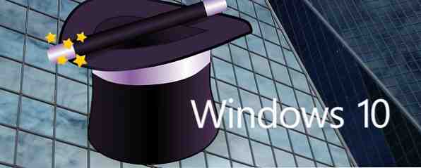 Sotto il cofano 6 caratteristiche di Windows 10 nascoste che è possibile sbloccare / finestre