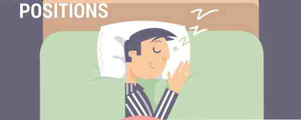 Förstå de olika sömnpositionerna och få bättre sömn / ROFL