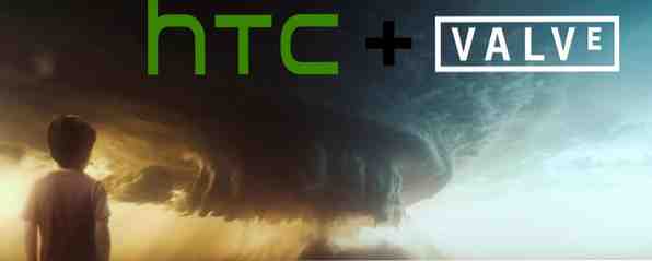 Valve & HTC kündigt neues VR-Headset an, das bis Weihnachten 2015 ausgeliefert werden soll
