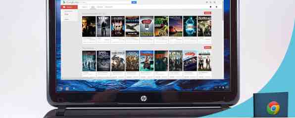 Ser du påkoblede filmer fra Google Play? Du kan gjøre det på en Chromebook!