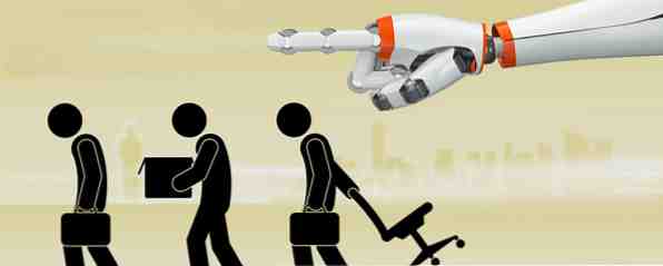 Ce se întâmplă când robotii pot face toate locurile de muncă?