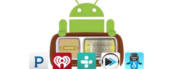 Hva er den beste gratis Internett-radioapp for Android?