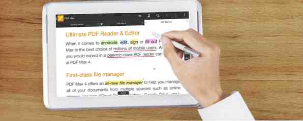 Wat is de beste app voor PDF-bewerking en annotatie voor Android?