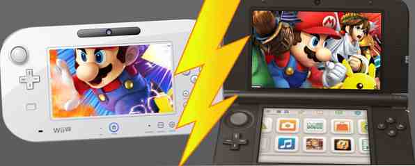Hva er forskjellen mellom smash bros på 3DS og Wii U?