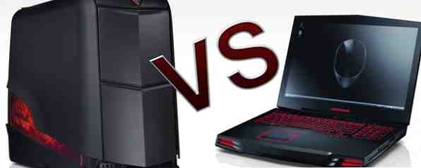Wat is het echte verschil tussen een gaming-laptop en een desktop?