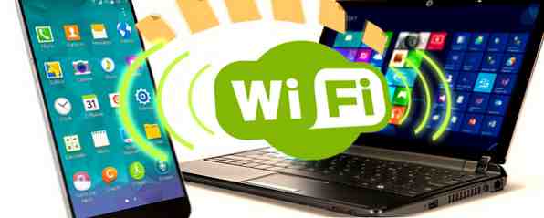WiFi Direkt Windows Trådlös filöverföring som är snabbare än Bluetooth / Windows