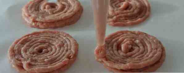 Zal 3D gedrukt voedsel mensen uit de keuken verwijderen?