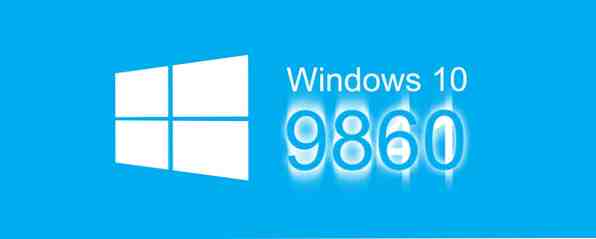 Windows 10 está evolucionando esto es lo que hay de nuevo en la compilación 9860 / Windows