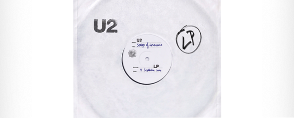 Ja, at U2 Album betyr at Apple kan sende data til iPhone / Sikkerhet