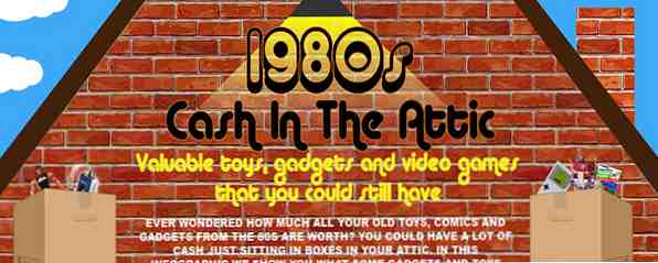 Du vil ikke tro hvor mye disse 80-tallet leker, gadgets og videospill er verdt